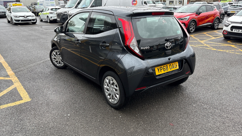 Toyota Aygo 1.0 VVT-i X-Play 5dr Petrol Hatchback